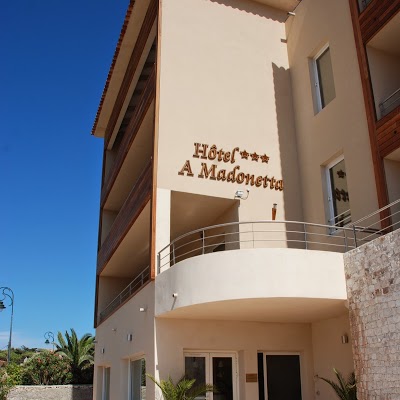 A Madonetta, Bonifacio, France