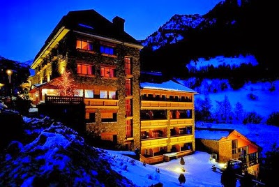 Hotel Bringu, El Serrat, Andorra