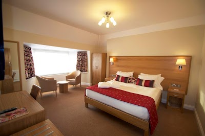 Clover Spa and Hotel, Birmingham, United Kingdom