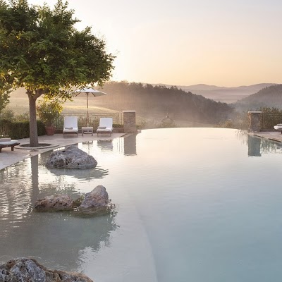 Relais Borgo Santo Pietro, Chiusdino, Italy
