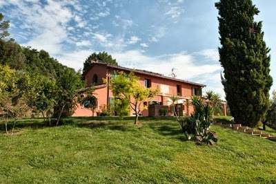 Podere Chiaromonte, Palaia, Italy