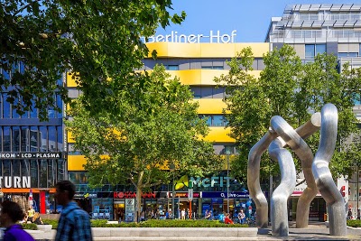 Berliner Hof, Berlin, Germany