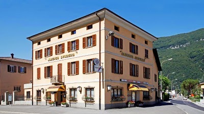 Albergo Svizzero, Capolago, Switzerland