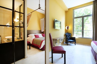 Hotel De Gant, Aix-en-Provence, France