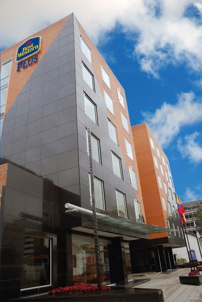 Best Western Plus 93 Park Hotel, Bogota, Colombia