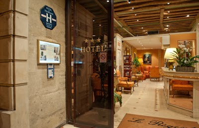 HOTEL LE REGENT, Paris, France