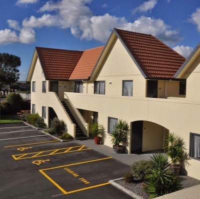 Bella Vista Motel Hamilton, Hamilton, New Zealand