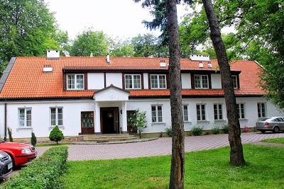 Dedek Park, Warsaw, Poland
