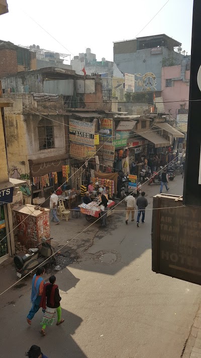 Anoop Hotel, New Delhi, India