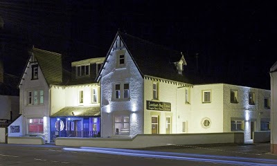 Lamlash Bay Hotel, Isle of Arran, United Kingdom