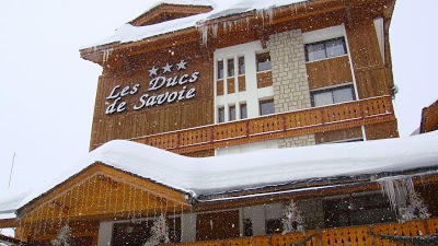 Les Ducs de Savoie, Courchevel, France