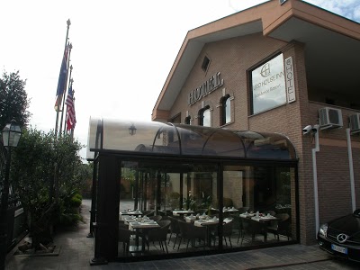 Euro House Inn Airport Hotel & Residence, Fiumicino, Italy