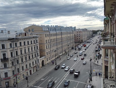 Old Nevsky, St Petersburg, Russian Federation