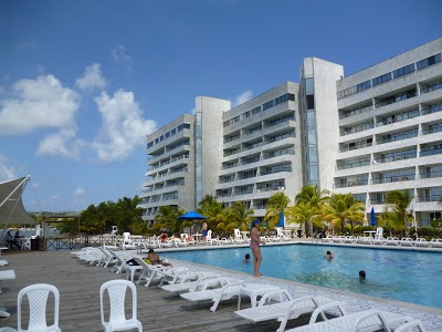 GHL Hotel Sunrise, San Andres, Colombia