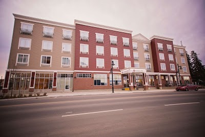 BEST WESTERN PLUS CHATEAU INN, Sylvan Lake, Canada