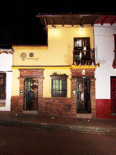 Hotel Muisca, Bogota, Colombia