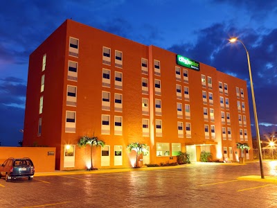 City Junior Cancun, Cancun, Mexico