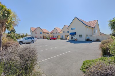 Bella Vista Motel Ashburton, Ashburton, New Zealand