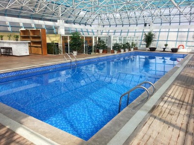 Novotel Zhengzhou Convention Centre, Zhengzhou, China