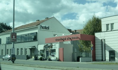 Strandhotel Alte Donau, Vienna, Austria