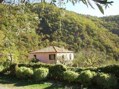 Gli Orti, Chiusanico, Italy