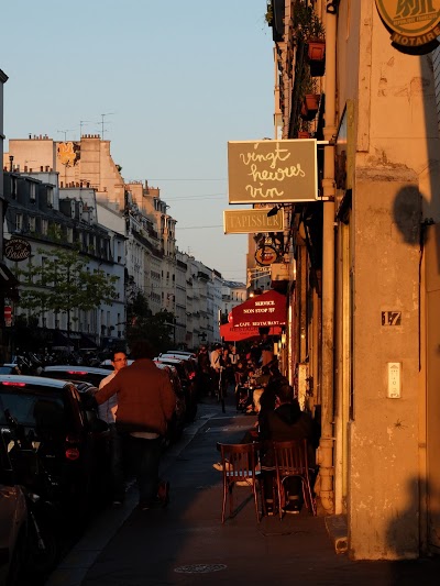 L'Edmond H, Paris, France