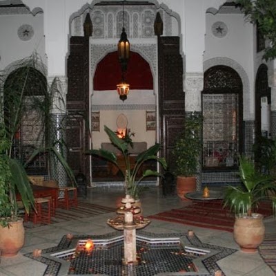 Riad Razane, Fes, Morocco