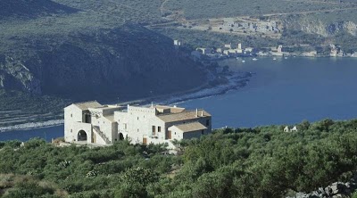 Xemoni Hotel & Spa, East Mani, Greece