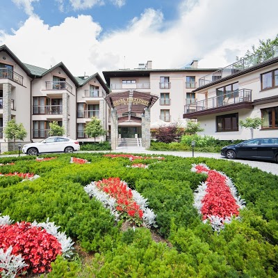 Hotel Prezydent, Krynica-Zdroj, Poland