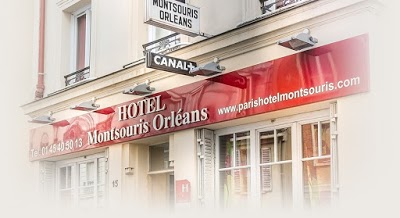 Montsouris Orl, Paris, France