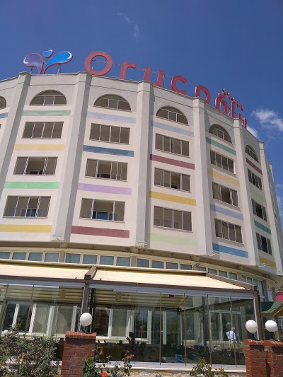 Orucoglu Thermal Resort, Afyon, Turkey