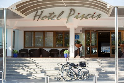 Hotel Piscis, Alcudia, Spain