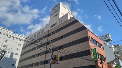 Hotel Naniwa, Osaka, Japan
