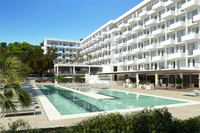 Hotel Club Augusta, Santa Eulalia del Rio, Spain