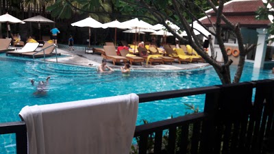 Centara Anda Dhevi Resort and Spa, Krabi, Thailand