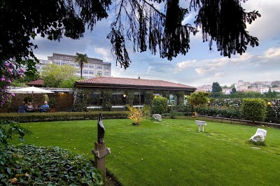 Hotel Virxe da Cerca, Santiago de Compostela, Spain