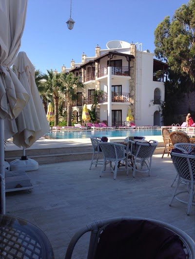 Salinas Hotel Bodrum, Bodrum, Turkey
