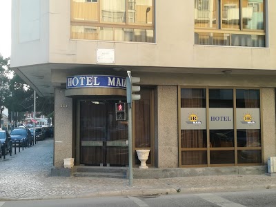 Hotel Maia, Almada, Portugal