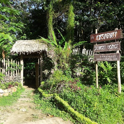 Omshanty Jungle Lodge, Leticia, Colombia