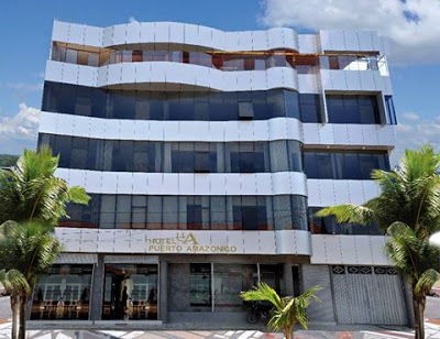 Hotel Puerto Amazonico, Puerto Maldonado, Peru