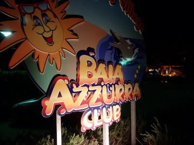 Camping Village Baia Azzurra Club, Castiglione della Pescaia, Italy