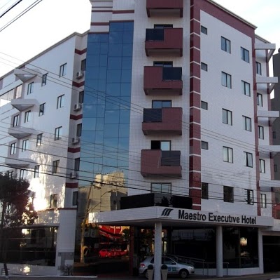 Maestro Executive Hotel, Toledo, Brazil