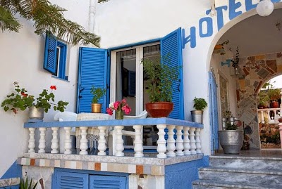 Vigla Hotel, Lesvos, Greece