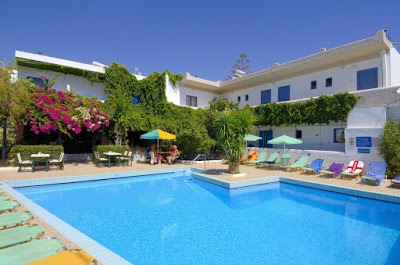 Costas & Chrysoula, Agios Vasileios, Greece