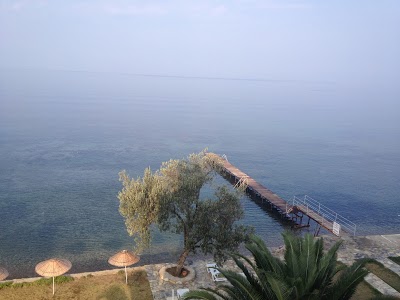 Hotel Polat Riva, Burhaniye, Turkey