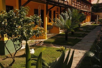 Bizu Aradhia Pousada, Morro de Sao Paulo, Brazil