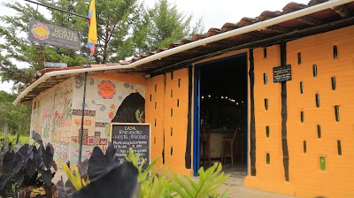 Hostal El Encuentro, Guatape, Colombia