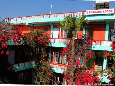 New Pokhara Lodge, Pokhara, Nepal