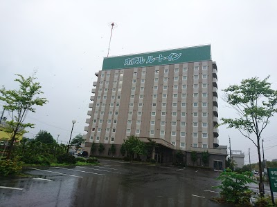 Hotel Route-Inn Aomori Chuo Inter, Aomori, Japan