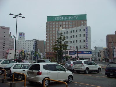 Hotel Route-Inn Kushiro Ekimae, Kushiro, Japan